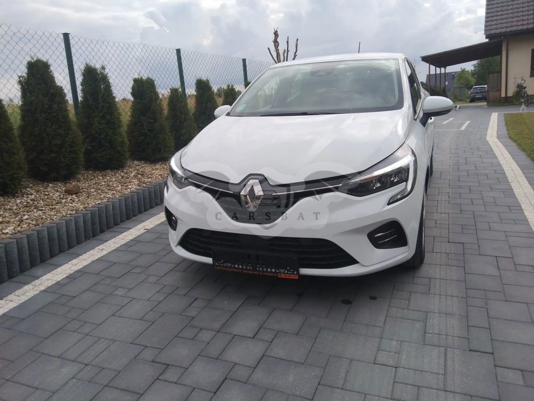 Renault Clio V E-TECH Full Hybrid 145 TECHNO 2020
