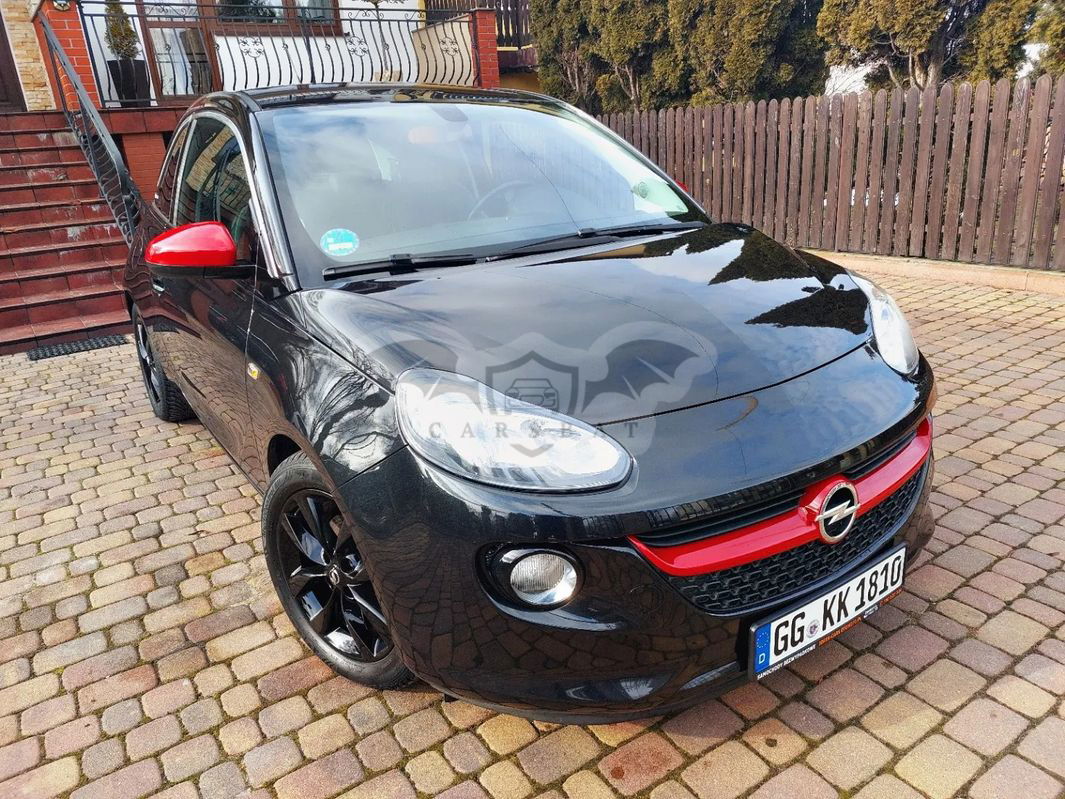 Opel Adam 1.4 EcoFLEX Start/Stop Black Link 2013
