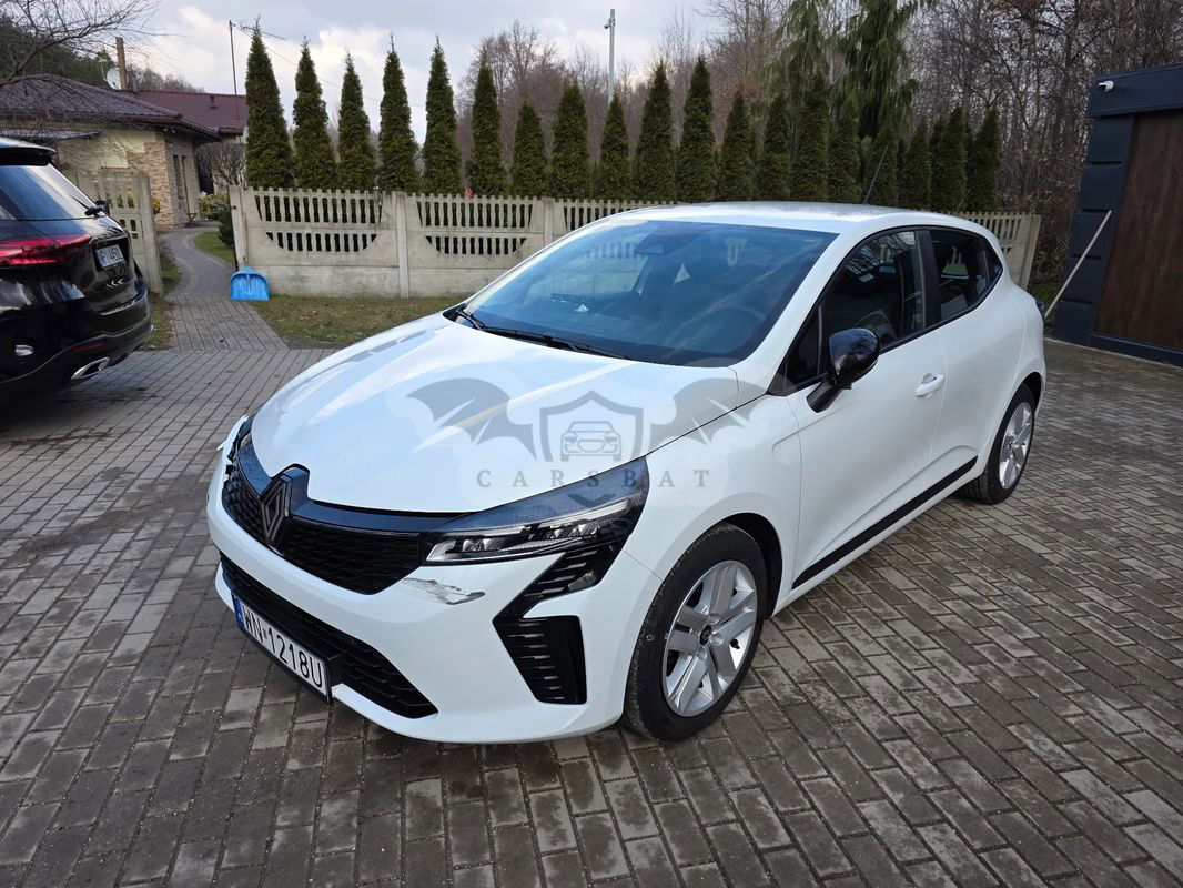 Renault Clio V 1.0 TCe Evolution 2023