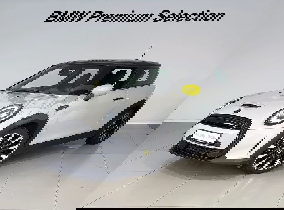 Mini Cooper SE Electric Trim 2022