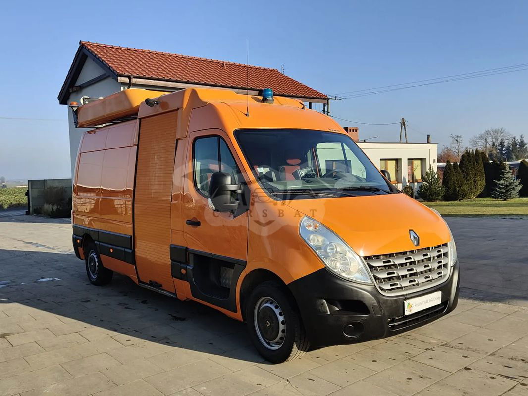 Renault Master 2013