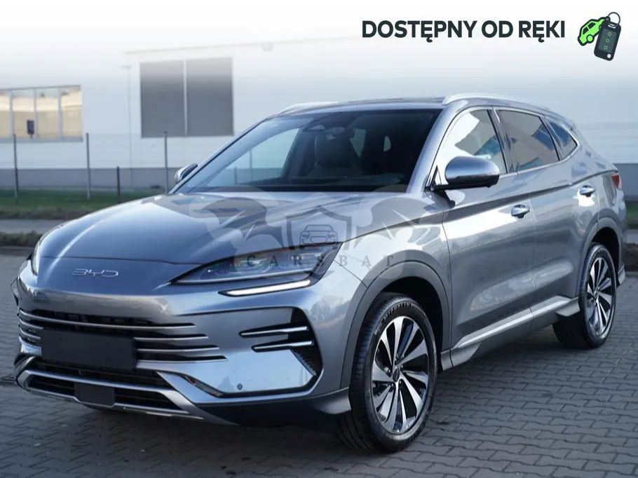 BYD Seal 2024