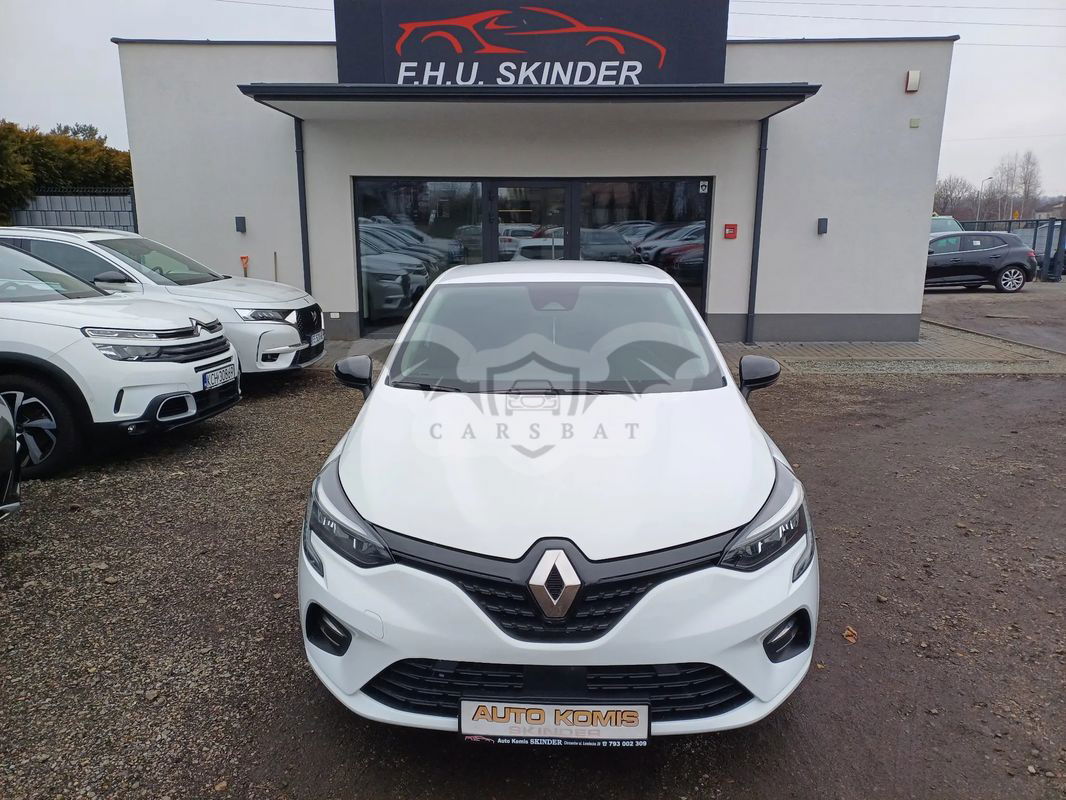 Renault Clio V BLUE dCi 100 EVOLUTION 2023