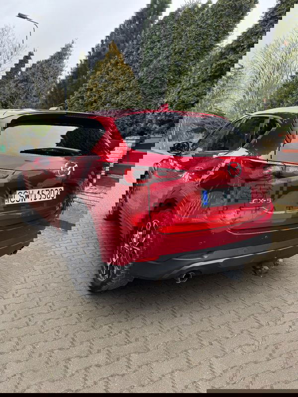 Mazda CX-5 II 2021
