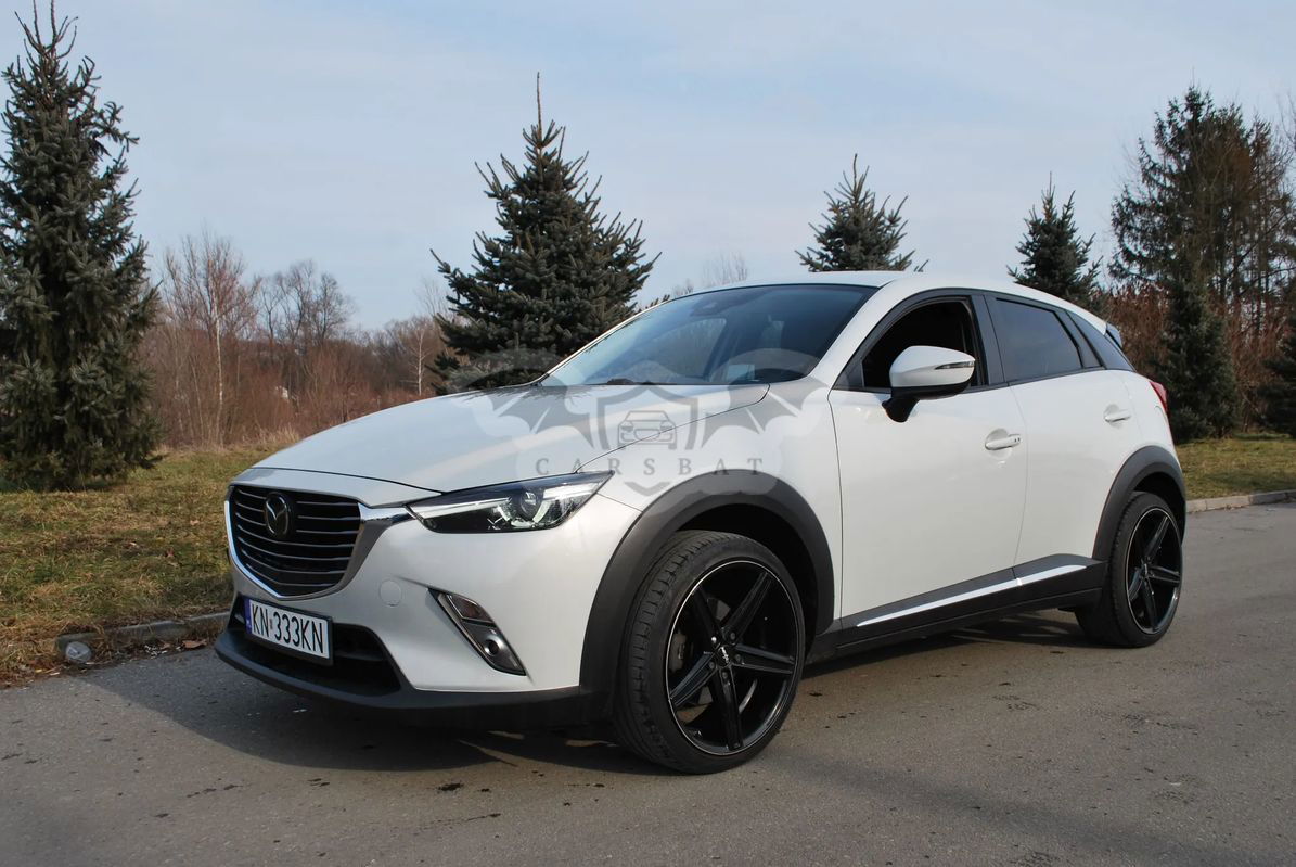 Mazda CX-3 2017