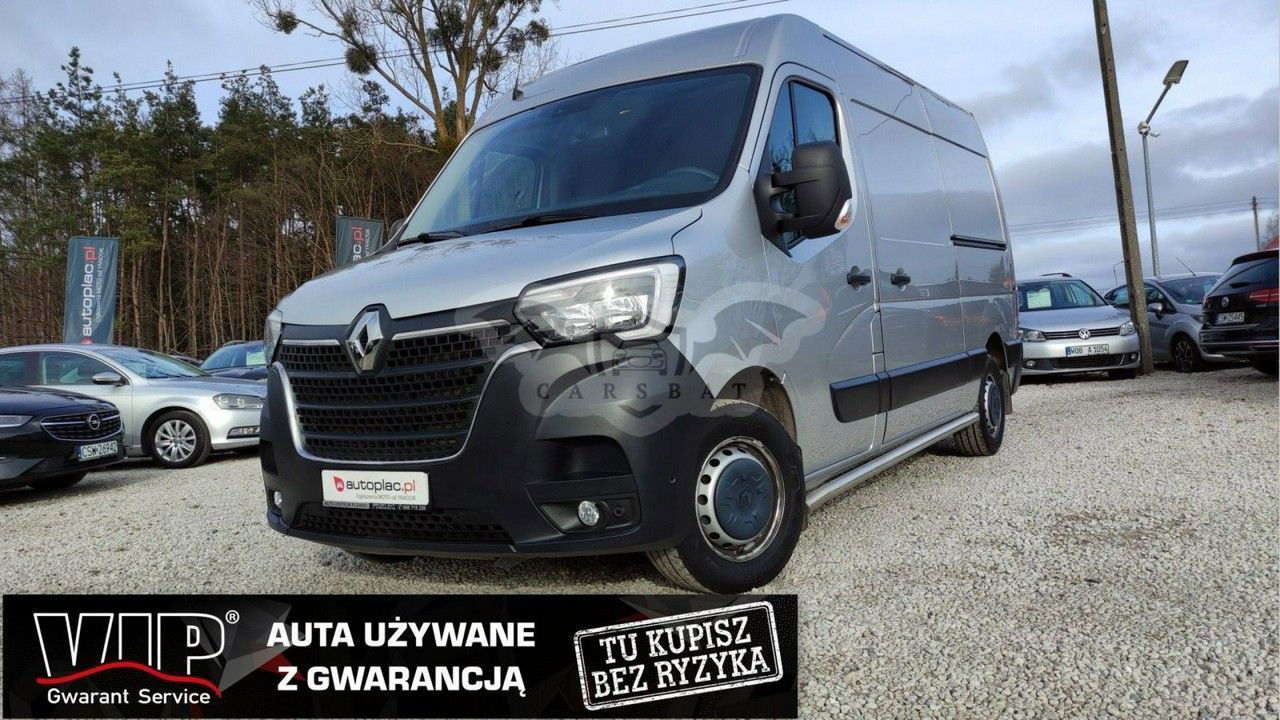 Renault Master 2022