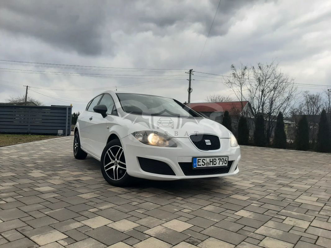 Seat Leon II 1.4 Reference 2011