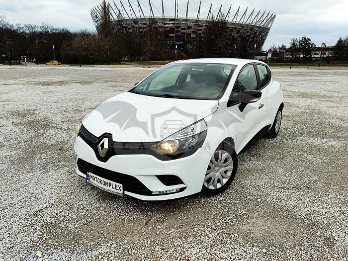 Renault Clio V 2019