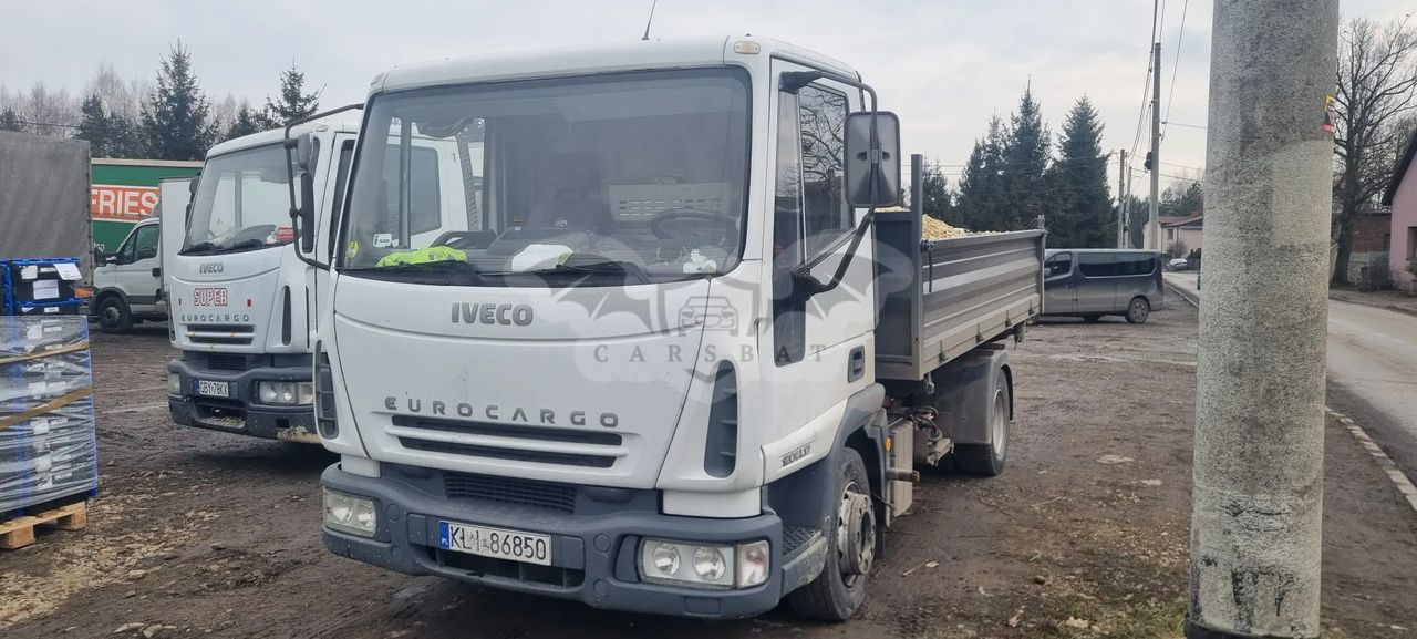 Iveco Eurocargo 2005