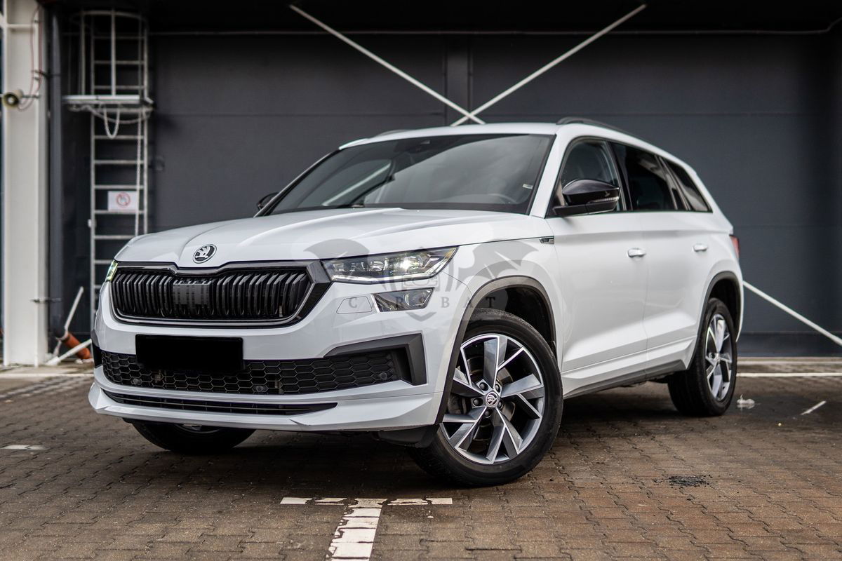 Skoda Kodiaq I 2.0 TDI 4x4 Sportline DSG 7os 2022