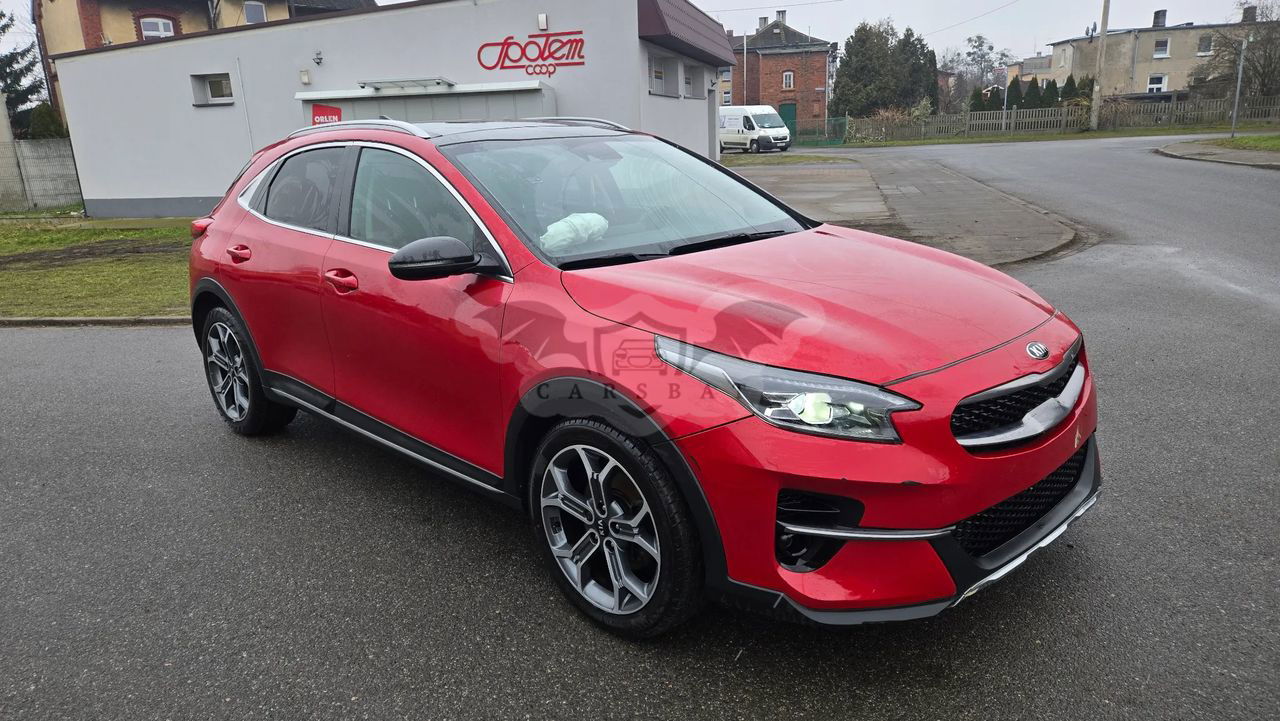 Kia XCeed 1.0 T-GDI L Business Line 2021
