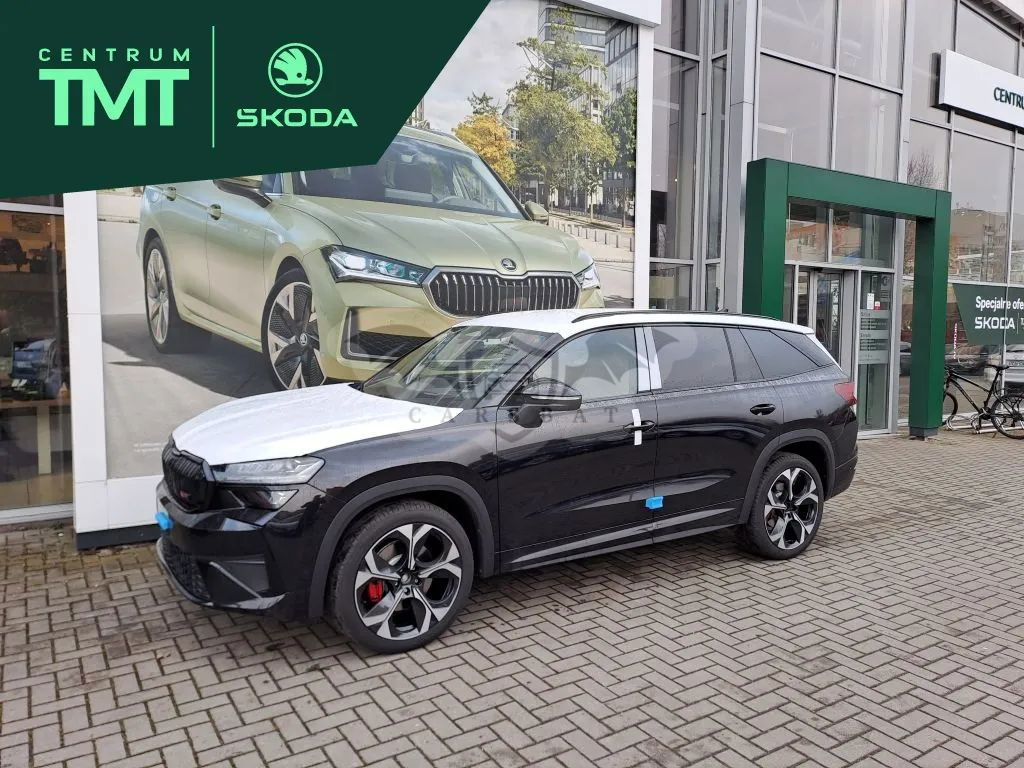 Skoda Kodiaq II 2.0 TSI 4x4 RS DSG 2025