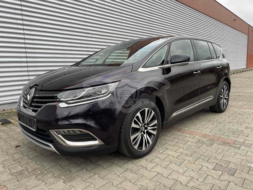 Renault Espace V 1.6 dCi Energy Initiale Paris EDC 2016
