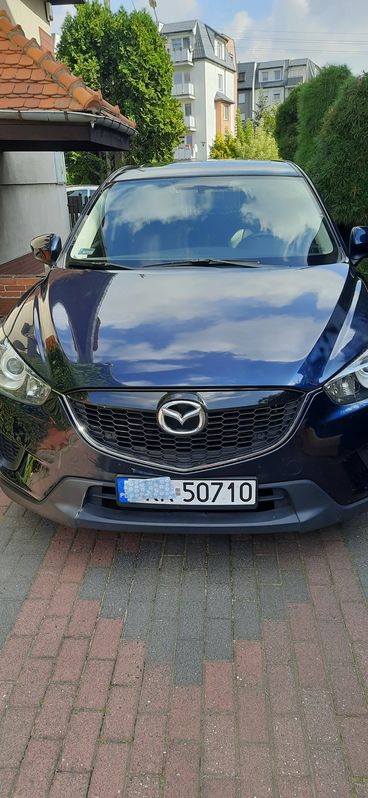 Mazda CX-5 I 2014