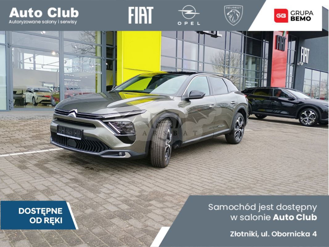 Citroën C5 X 2024