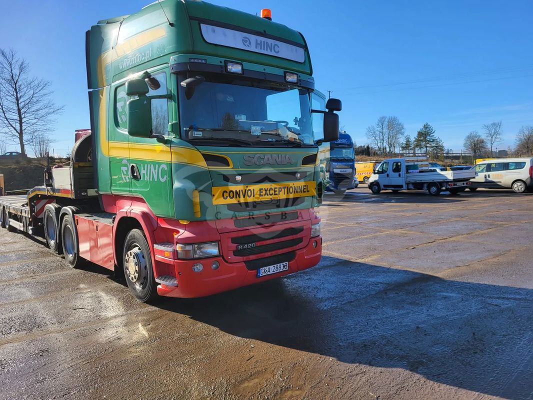 Scania R-series 2011