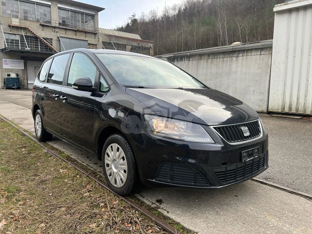Seat Alhambra II 1.4 TSI Reference 2014