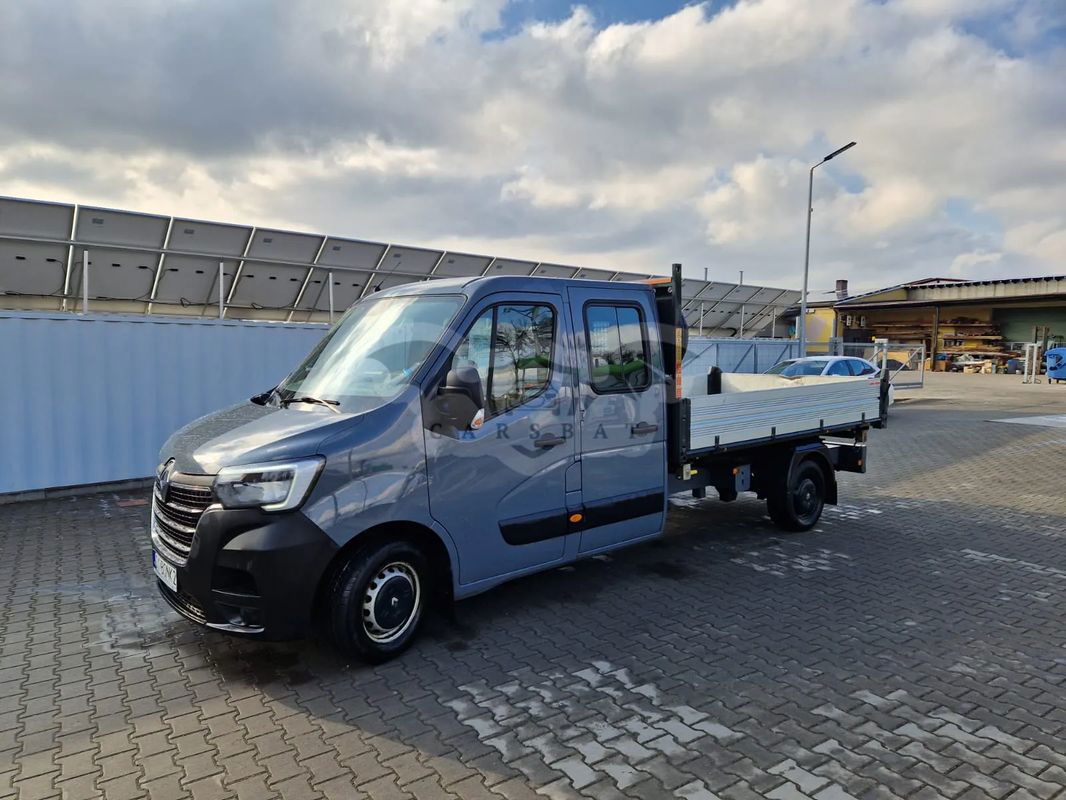 Renault Master 2020