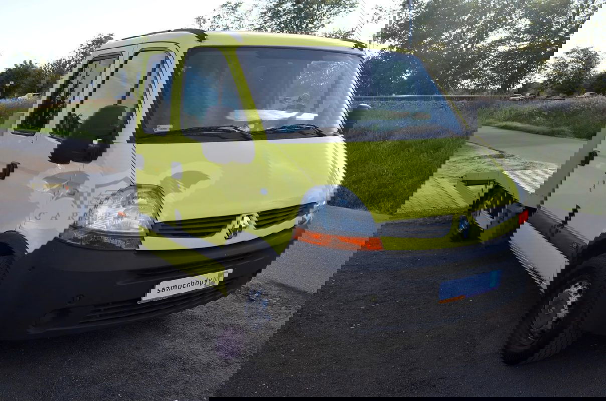 Renault Master 2009