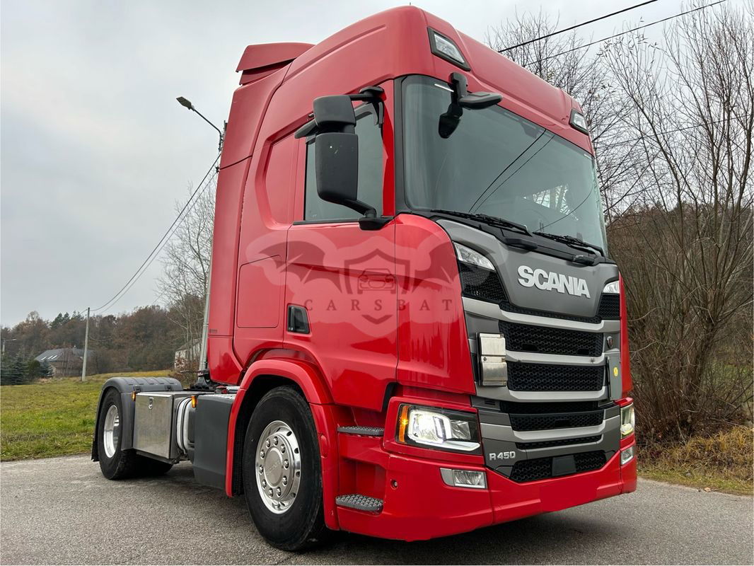 Scania R-series 2018