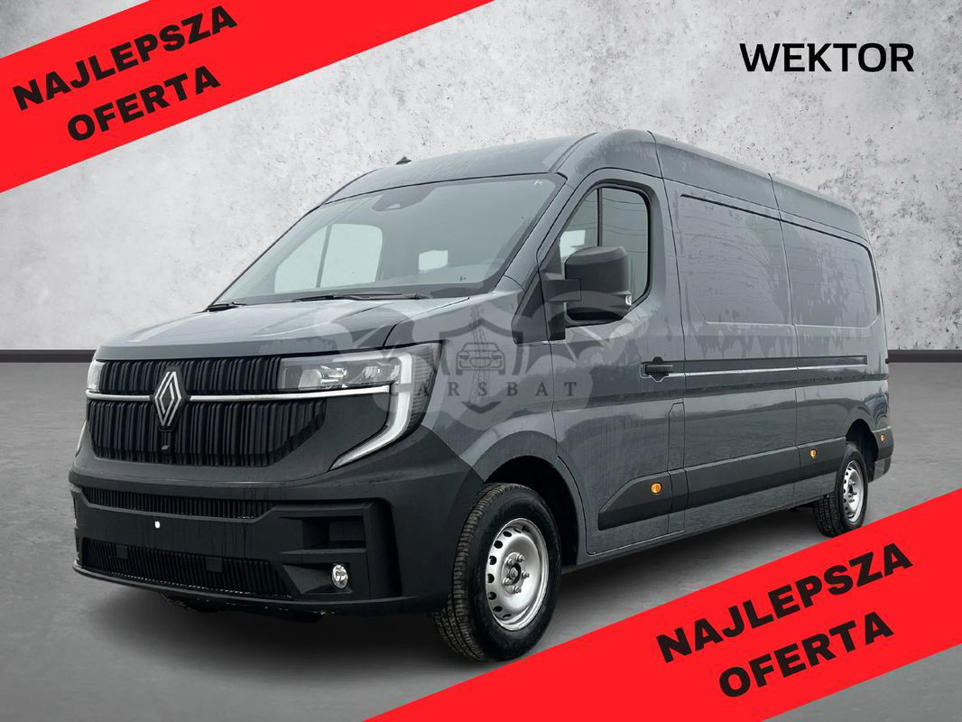 Renault Master 2024