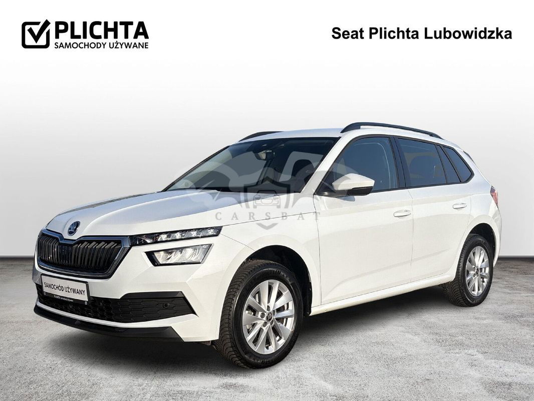 Skoda Kamiq 1.0 TSI Ambition 2023