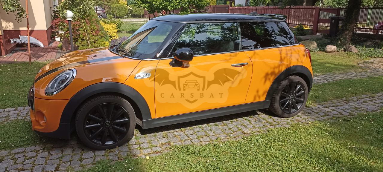 Mini Cooper 2014