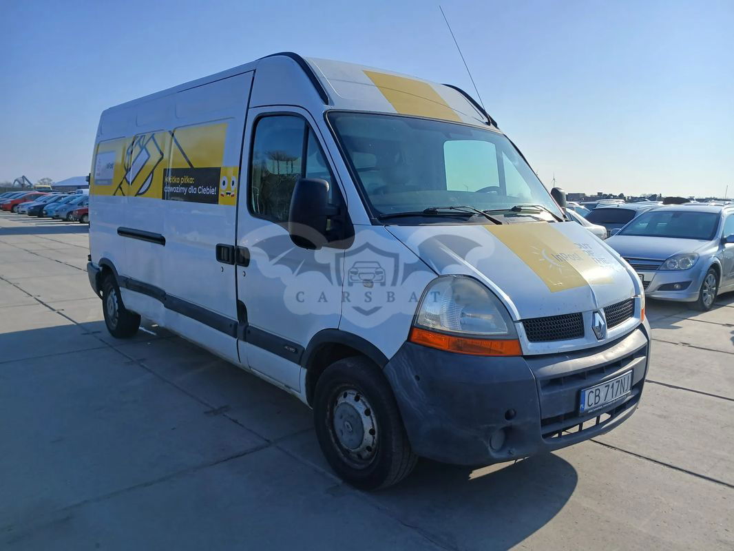 Renault Master 2006