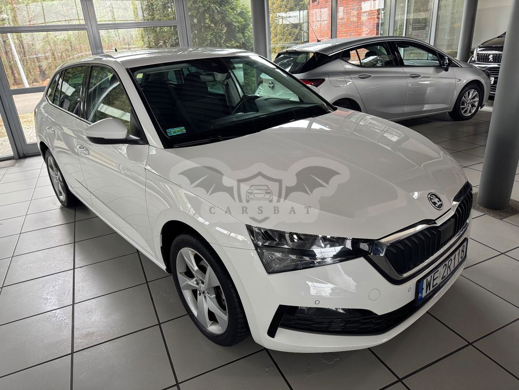 Skoda Scala 2021
