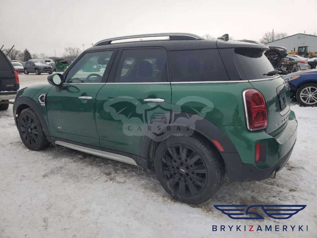 Mini Countryman 2023
