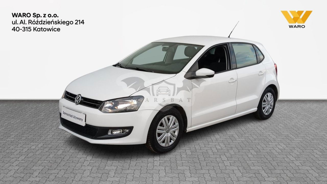 Volkswagen Polo V 2011