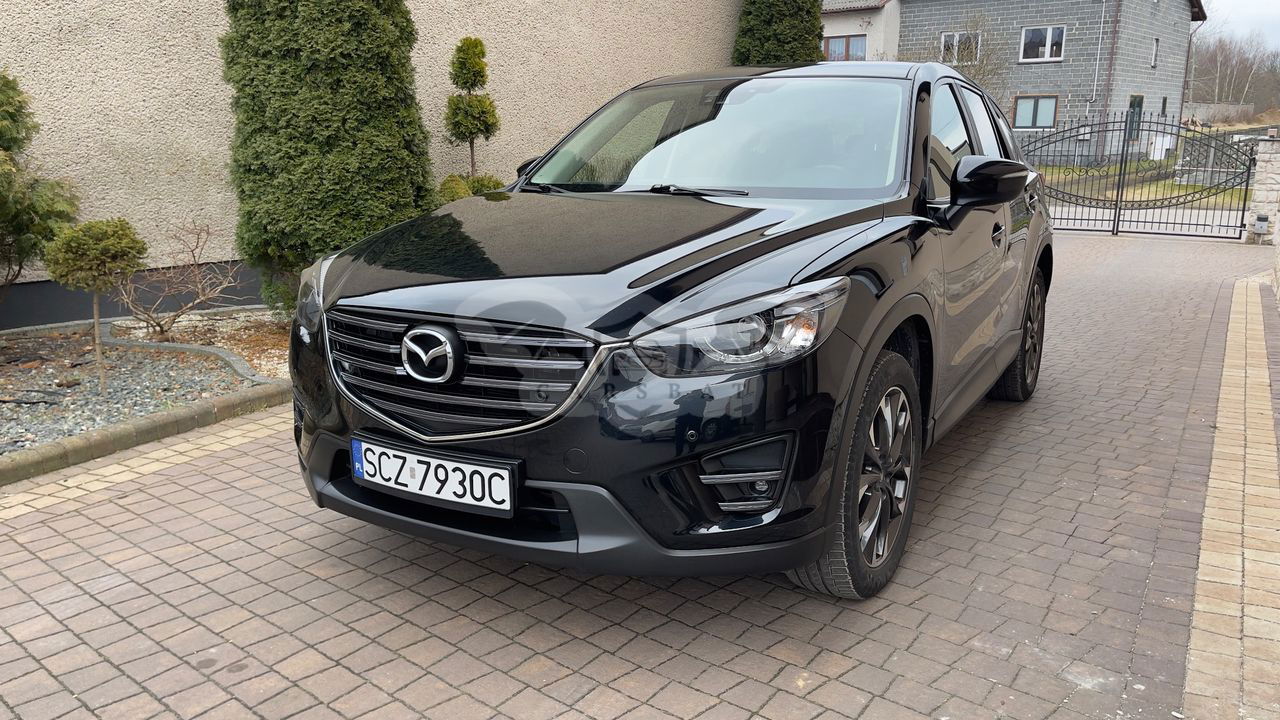 Mazda CX-5 I 2016