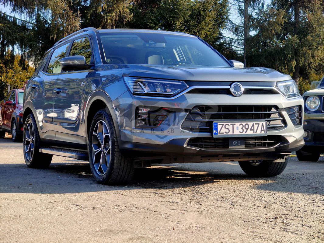 Ssangyong / KG Mobility Korando 2022