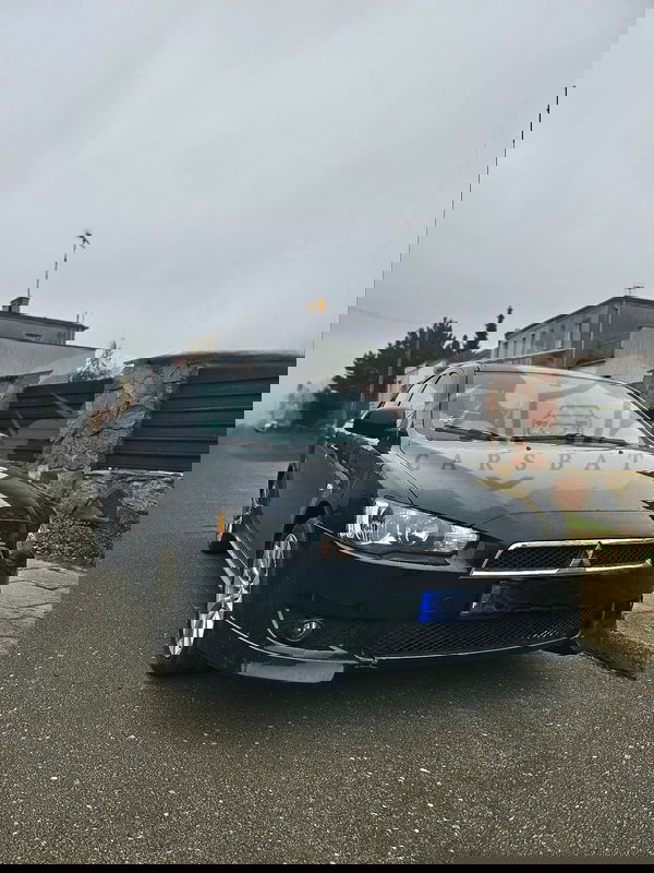 Mitsubishi Lancer IX 1.8 Intense LPG 2009