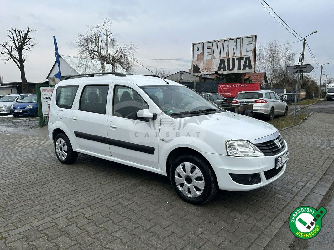 Dacia Logan I 2011