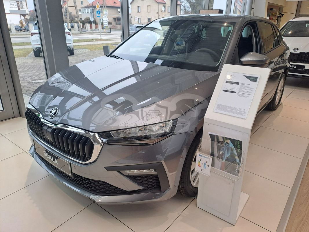 Skoda Scala 2024