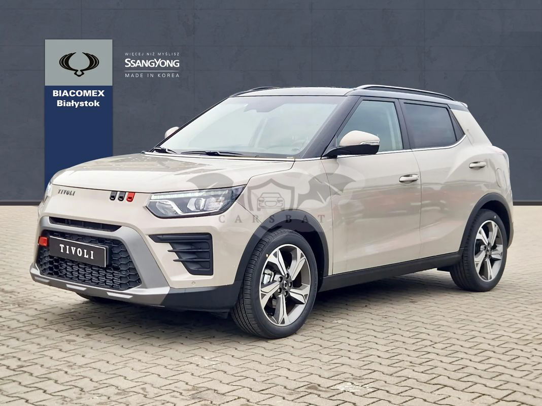 Ssangyong / KG Mobility Tivoli 2024