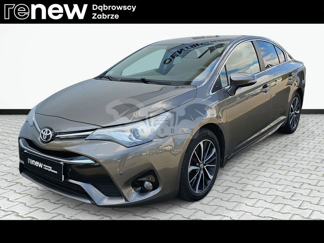 Toyota Avensis III 2.0 D-4D Prestige 2018