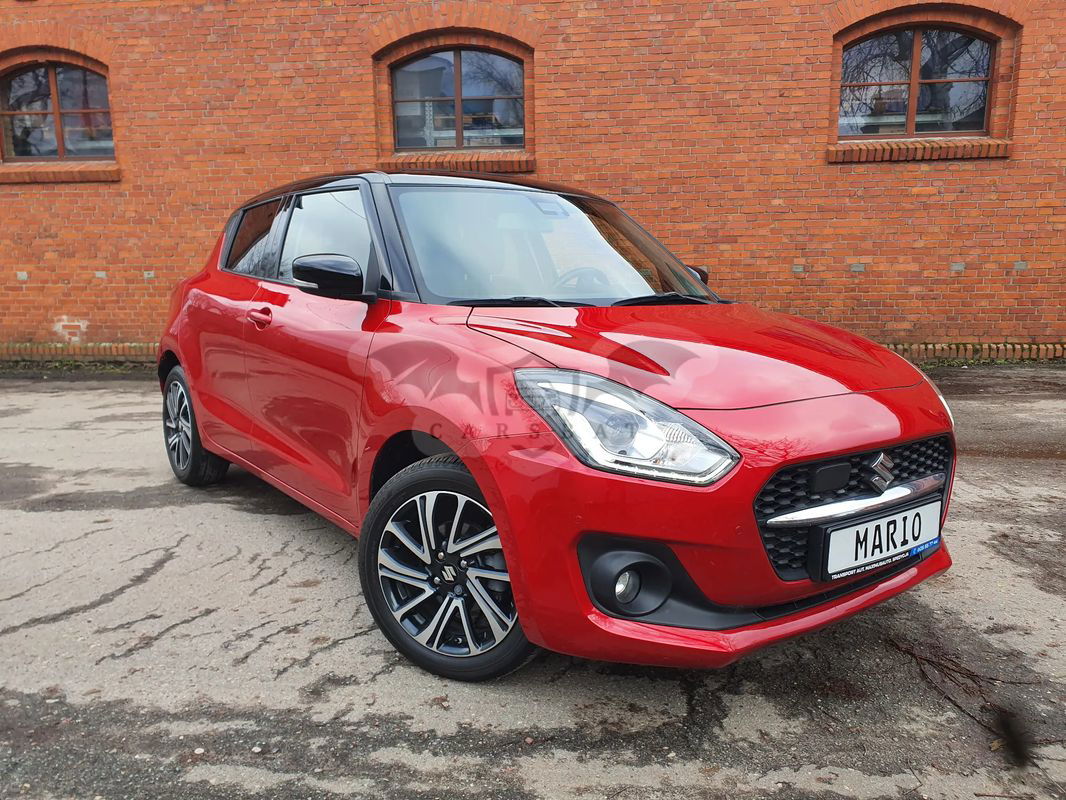Suzuki Swift VI 2020