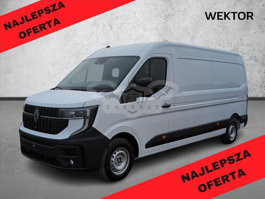 Renault Master 2024