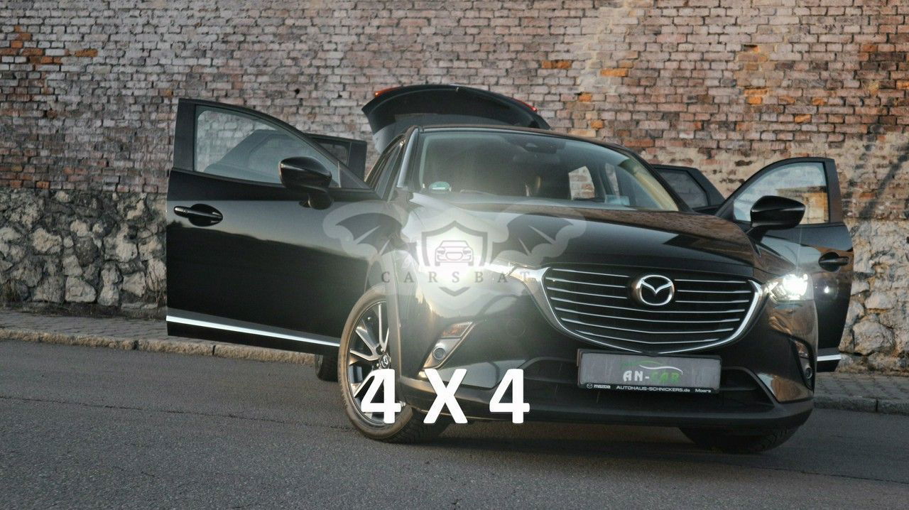 Mazda CX-3 SKYACTIV-G 150 AWD Exclusive-Line 2017