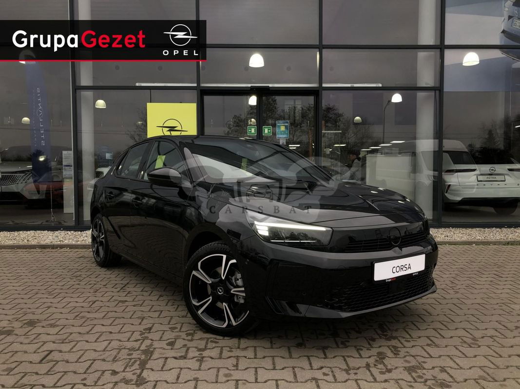 Opel Corsa F 2025