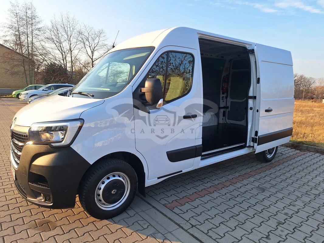 Renault Master 2020