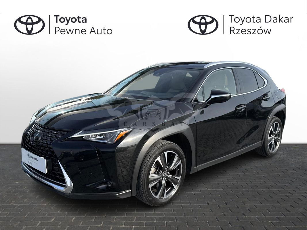 Lexus UX 200 Optimum 2WD 2020