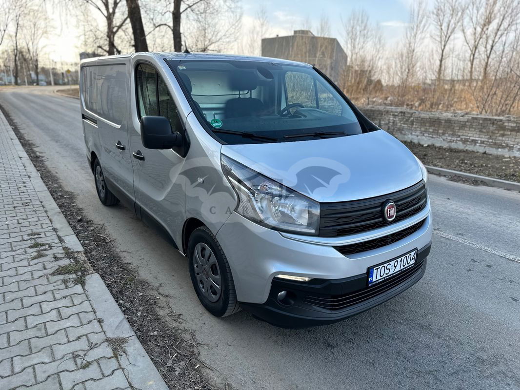 Fiat Talento 2020