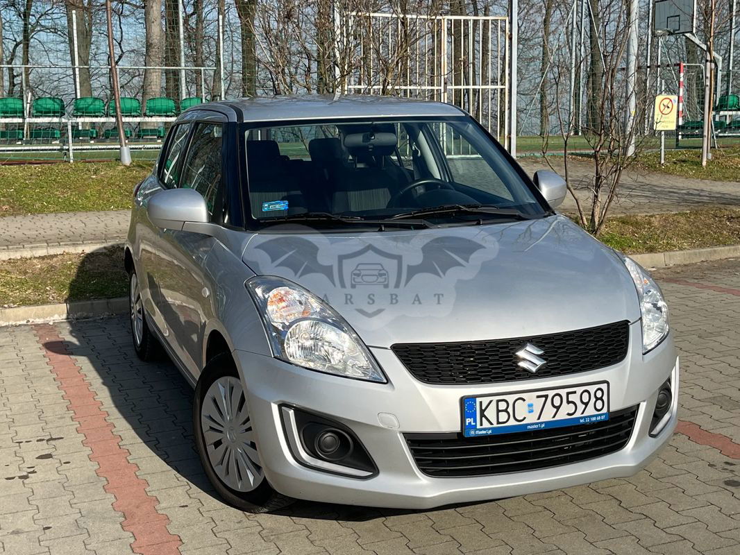 Suzuki Swift V 1.2 Comfort 2016