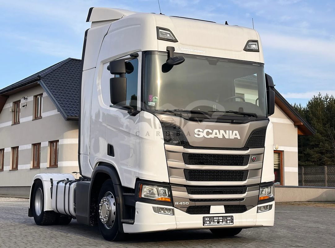 Scania R-series 2019