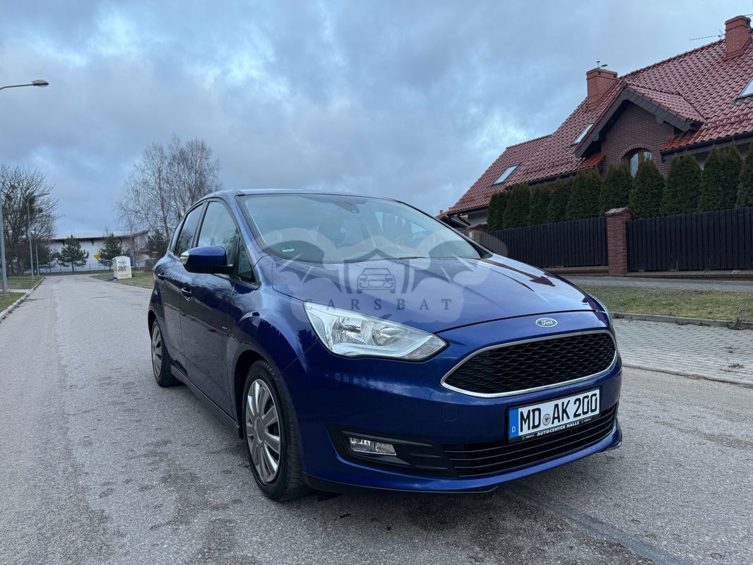 Ford C-Max II 2017