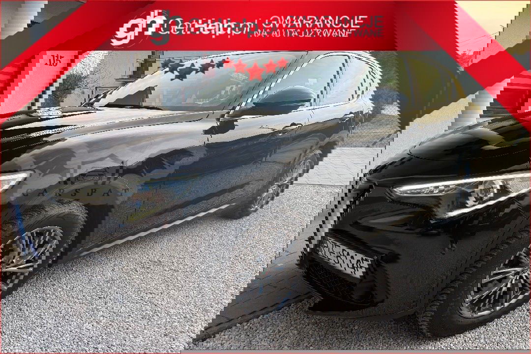 Alfa Romeo Stelvio 2.2 JTDM Q4 2017