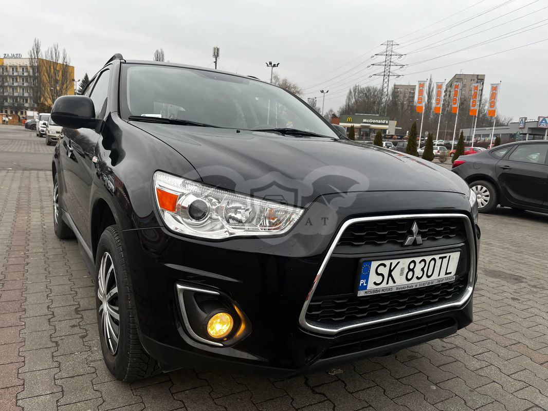 Mitsubishi ASX 1.6 Inform 2015
